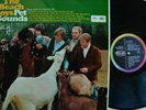 BEACH BOYS Pet Sounds T-2458 Capitol Records UK 1st press MONO Vinyl LP 1966 VG+