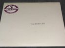 Beatles White Album Sealed White Vinyl Records LP USA 1978 Poster, Photos Hype
