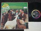 BEACH BOYS Pet Sounds (Capitol UK 1st Press Mono LP 1966) -1/ -1 Rainbow Rim