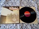 Led Zeppelin 2 ii 12” LP Atlantic Records 588 198 A5 B4 Plum Label Uk VERY GOOD