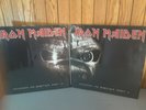 IRON MAIDEN INVASION OF RARITIES PART I & 2 FACTORY SHRINK WRAP LP