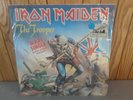 IRON MAIDEN THE TROOPER MAXI SINGLE FACTORY SHRINK WRAPPED