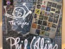 Phil Collins The Singles 180g 4LP Box Set - Rare and Highly Sought After