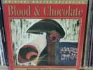 LP ELVIS COSTELLO - BLOOD & CHOCOLATE - NUMBERED - MFSL - NUOVO NEW