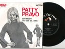 PATTY PRAVO=ORIGINALE-ARGENTINA=SENTIMIENTO-LOS OJOS DEL AMOR=VG-EX-1969-33giri