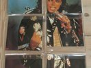 MICHAEL JACKSON BAD SOUVENIR SINGLES PACK Rare 5x7