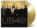 UB40 - Collected GOLD COLOURED vinyl LP NEW/SEALED Best Of Greatest Hits