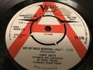 JIMMY SMITH - GOT MY MOJO WORKING - UK PARLOPHONE DEMO -Mod / Soul 45