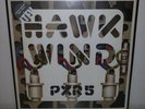 2 LP HAWKWIND - PXR5 - GREY - NEW