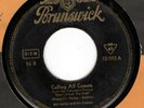 Bill Haley Comets Calling All Comets / Goofin Around Rock & Roll, Rockabilly