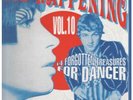 IT'S HAPPENING VOL 10 Various LP VINYL 14 Track Compilation Featuring Tracks B