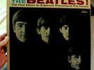 MEET THE BEATLES  MONO LP CLEAN CAPITOL 1964  FAT WAX WOODY 1 BMI EARLY JAN
