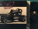 AEROSMITH PUMP ORG 1989 LP INNER STRONG VG+ JANIES GOT A GUN LOVE IN AN ELEVATOR