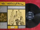 THE MIDNIGHTERS  THEIR GREATEST HITS  BLACK FEDERAL LABEL