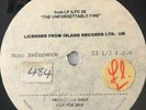 U2 Unforgettable Fire  12
