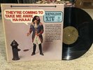 Napoleon XIV LP - They're Coming To Take Me Away, Ha- Haaa   on 1st  Gold Warner