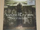 The Maze Runner (John Paesano) LP Soundtrack OST (Maze-Green Vinyl) mint