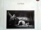 Punk Wave G-P LP 23 - JOY DIVISION - CLOSER - Factory Records D 1980 - VG(+)