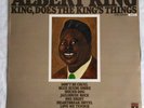 Albert King ?– King, Does The King's Things Stax ?– STS 69017 LP, vinyle 1969