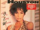 WHITNEY HOUSTON  I'm Every Woman  ARISTA 1993 2LP   STILL SEALED