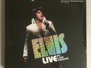 Elvis Presley Live In Las Vegas Vinyl Box Set 5 LP 180 gram Sealed NEW