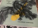 Coleman Hawkins The Hawk in Flight Mint mono LP RCA