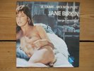 JANE BIRKIN/SERGE GAINSBOURG : JE T'AIME