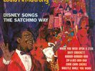 Louis Armstrong Disney Songs the Satchmo Way LP Vinyl RSD 2019 Exclusive NEW