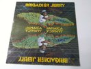 Brigadier Jerry-Jamaica Jamaica Vinyl LP 1985 ROOTS REGGAE