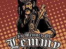 Various - In Memory of Lemmy - Tribute to Motörhead Vinyl LP NEU 09534953