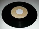 BLANK/LET THE MUSIC KEEPING PLAYING - THREE TOPS [R/STEADY]  7