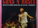 GUNS N’ ROSES Live River Plate Stadium 1993 EU IMPORT LP NEW SEALED Limited /500