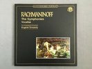 F574 Rachmaninov The Symphonies Ormandy 3LP CBS Masterworks M3P 39643 Stereo