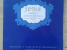 B818 SEALED BACH ST.JOHN PASSION CONCERTOS & VIOLIN SONATAS 6 x LP SMITHSONIAN