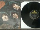 THE BEATLES - RUBBER SOUL - RARE ORIGINAL UK PARLOPHONE STEREO 12