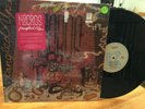 NECROS: Tangled Up, Restless Records, Shrink On, OOP Rock LP