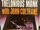 Thelonious Monk With John Coltrane- Riverside. Jazzland JLP46. MINT. RARE ORIGIN