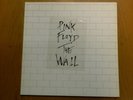Pink Floyd The Wall WALL STICKER ON COVER - Harvest 2xVinyl LP