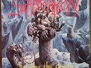 SUFFOCATION - Breeding the Spawn LP Roadrunner Records 1993 1st press