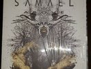 Samael ?– Above  LP 2009 WHITE vinyl