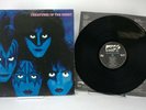 KISS - CREATURES OF THE NIGHT VINYL RECORD ALBUM.