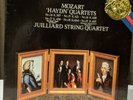 Juilliard String Quartet--Mozart 