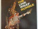 LINK WRAY / THE LINK WRAY RUMBLE / ORIG '74 LP POLYDOR BOZ SCAGGS ROCKABILLY EX