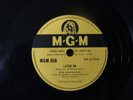Ron Hargrave Latch On rockabilly 78rpm UK EMI release Matrix Number 56-S-755