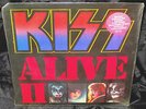 Kiss Alive II Sealed Vinyl Records LP USA 1977 Orig NBLP 7076 Hype Sticker CO