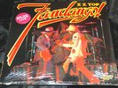 ZZ Top Fandango Sealed Vinyl Record Lp Album USA 1975 London PS 656 Hype Sticker