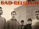 Bad Religion - Stranger Than Fiction (LP) (White Vinyl) (VG-/VG)