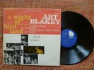 ART BLAKEY - A Night at Birdland ( LP -US Blue note BST 81522 -Ex )