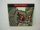 Indiana University Marching Hundred Band IU Lp Album Vinyl 33 rpm
