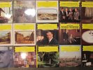 DGG 15-LP LOT: PIANO/KLAVIER: Ozawa/Gilels/Kempff/BACH German Audiophile/signed